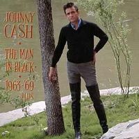 Johnny Cash - The Man In Black 1963-1969 (6CD Set)  Disc 1